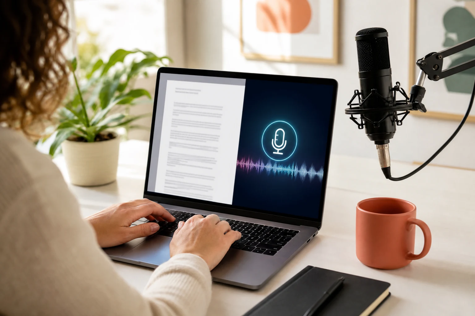 Built-In Text to Speech — Script to Talking Video in One Flow