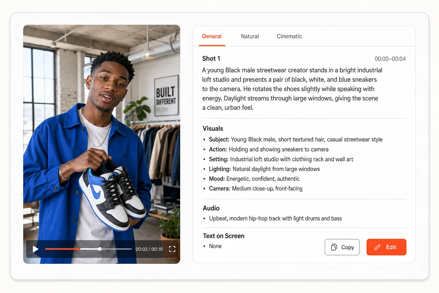 Choose the Prompt Format Your Model Understands