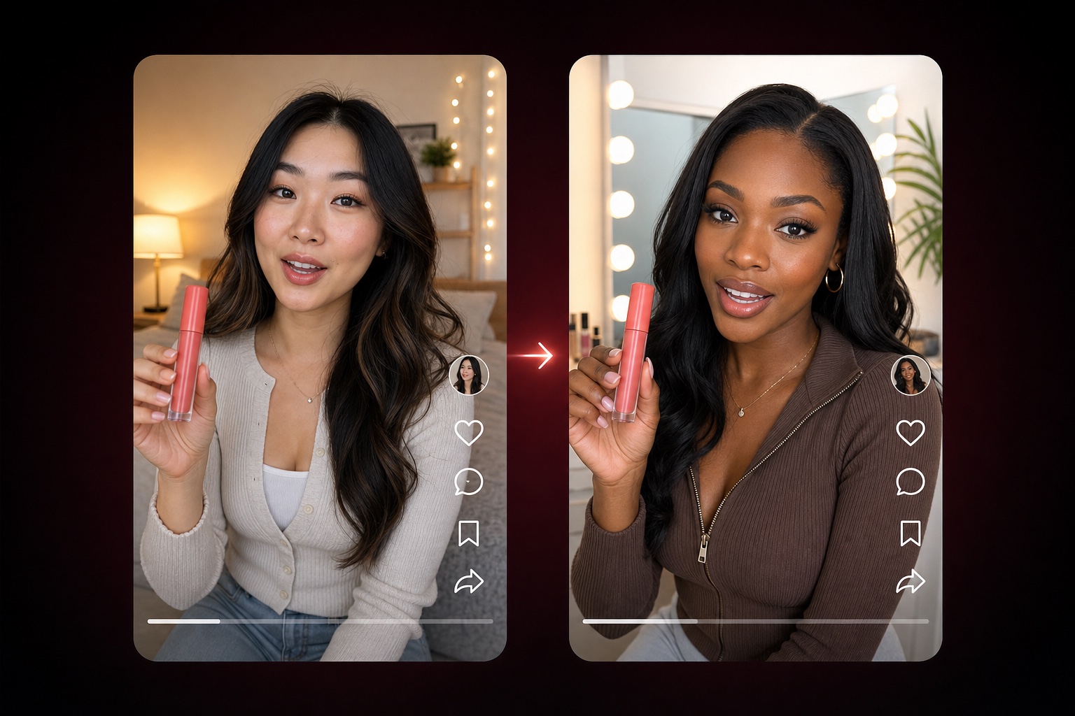 Viral Video Cloner tool preview